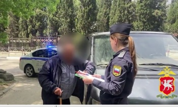 В Крыму поймали водителя с долгами по штрафам более полумиллиона рублей