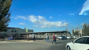 У автовокзала в Керчи временно откроют автостоянку