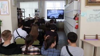 В Крыму прошел открытый фестиваль документального кино