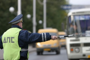 На следующей неделе полиция «накроет» проверками керченские автобусы