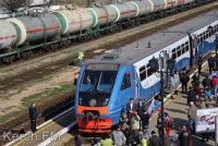 Из Москвы в Феодосию запустят новый поезд в конце мая