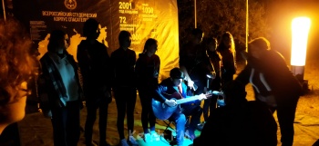 Юные туристы из Керчи привезли награды с крымских соревнований