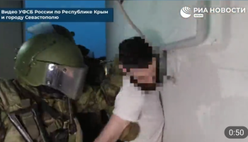 В Крыму за подготовку теракта на ж/д осудили крымчанина