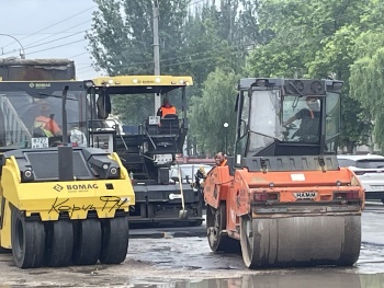 Улицы  Горького и Сипягина в Керчи будут ремонтировать в выходные