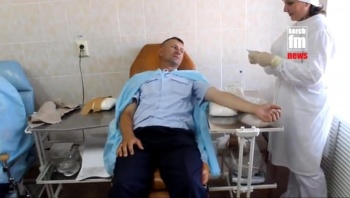 Доноры из Крыма смогут воспользоваться мобильным приложением Службы крови