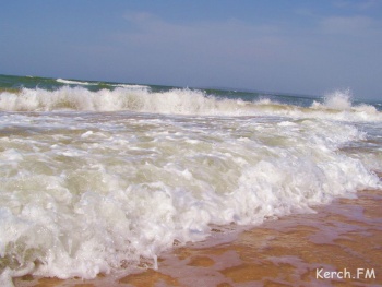 Море у берегов Крыма прогрелось до +24 градусов