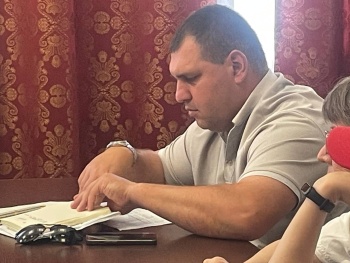Крымавтодор будет содержать автомобильные дороги Керчи, - начальник МКУ СГХ