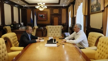 Аксенов назначил нового руководителя мининформа Крыма
