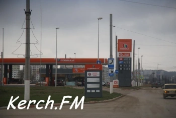 Снижения цен на топливо в Крыму стоит ждать не раньше конца года