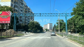 Новости » Общество: В четверг и пятницу в Керчи будут подключать новый водовод