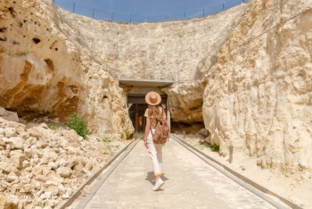 Пещеру «Таврида» посетили 69 тысяч человек
