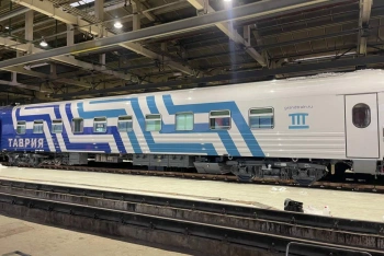 Билет на поезд «Таврия» Санкт-Петербург – Севастополь снова можно купить за 90 суток
