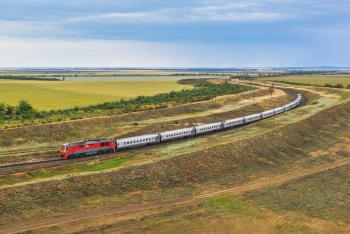 Дополнительный поезд №573/574 Симферополь – Адлер будет ходить с 3 октября