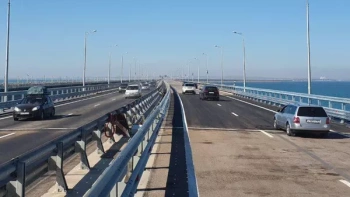 Крымский мост полностью восстановлен с опережением графика