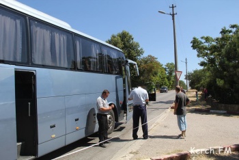 Новости » Общество: Из Крыма в Беларусь: с 20 октября начнет курсировать первый автобус Ялта – Минск