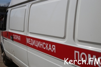 В Крыму бомж в ходе ссоры откусил губу местному жителю