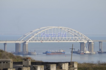 Мужчина, снявший на видео дымовую завесу на Крымском мосту, принёс извинения