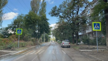 ГИБДД в Крыму усилит контроль за пешеходными переходами