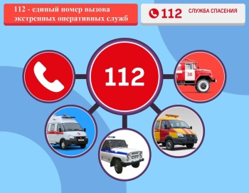 В октябре в Крыму на номер «112» поступило более 60 тысяч вызовов