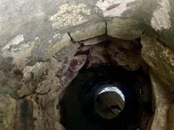 Парные колодцы под Керчью сохранили в себе питьевую воду