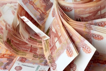 В Крыму за десять месяцев собрали более 57 млрд рублей налогов