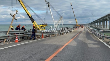Обвиняемого в поставке некачественных комплексов для Крымского моста отпустили из СИЗО