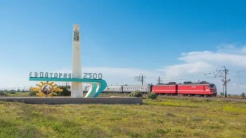 Железнодорожники Крыма перевезли за год 9,4 млн пассажиров и установили новый рекорд