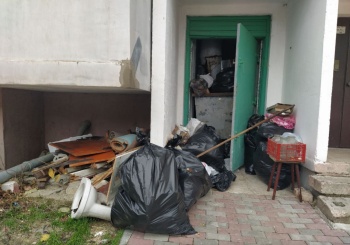 Еще раз про крупногабаритный мусор в Керчи: куда  и какой выбрасывать