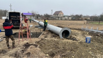 Новости » Общество: В Крыму за год построили больше двухсот станций связи