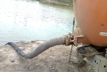 Прокуратура Крыма оштрафовала четыре сельхозпредприятия за незаконную откачку речной воды