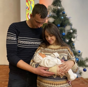 В последние 2 недели в Крыму новорожденных мальчиков было больше, чем девочек