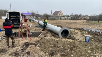 В Крыму строят базовые станции связи на основных инфраструктурных объектах - Аксенов