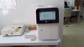 В больницах Крыма установили 14 новых аппаратов для диабетиков