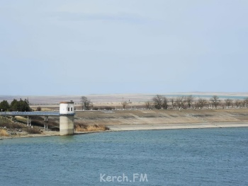 Метеорологи рассказали о наполненности рек и водохранилищ Крыма