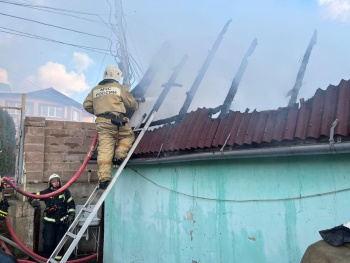 Накануне спасатели в Крыму ликвидировали четыре пожара