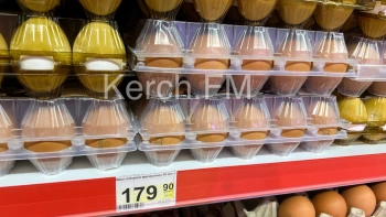 Депутат Госдумы назвал рост цен на яйца в Крыму банальной спекуляцией