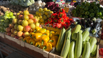Обзор цен на овощи и фрукты на 17 января в Керчи