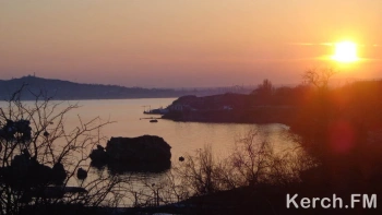 "Окно" хорошей погоды ждет крымчан с понедельника до среды включительно