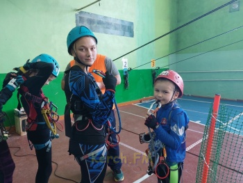 Спортивный туризм керченских спортсменов традиционно бьет рекорды