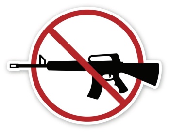 Керчан призывают сдать оружие в правоохранительные органы