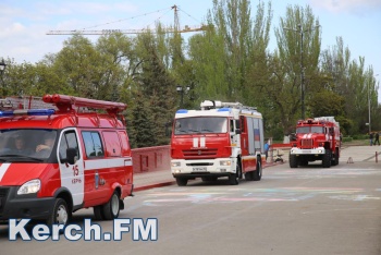 Более 100 единиц спецтехники для МЧС закупили в Крыму за 10 лет