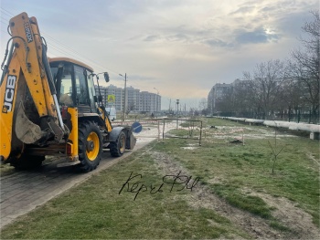 Второй день. Марат-5 без воды: отключения по Керчи на сегодня