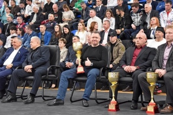 Керчь стала обладателем награды в номинации «Лучший спортивный город»