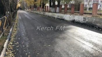 Для ремонта дорог Крыма готовят специальный асфальт