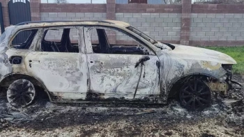 В Крыму москвич получил срок за поджог машины с 5 миллионами рублей в салоне