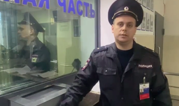 В Крыму участковый полиции спас жизнь пенсионерке