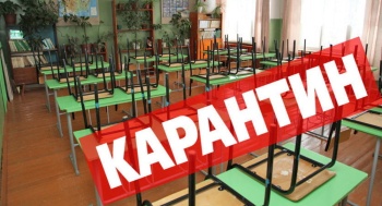 В Крыму перевели на карантин более 850 учеников и воспитанников детских садов