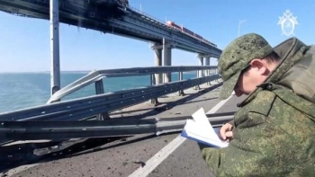 Следком России установил все обстоятельства теракта на Крымском мосту