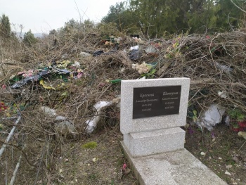 Аршинцевское кладбище в Керчи очистили с середины к краям