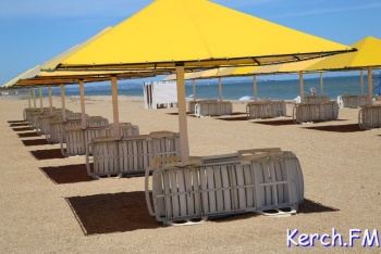 Власти Крыма продлили бесплатное пользование пляжами для бизнеса до 2025 года